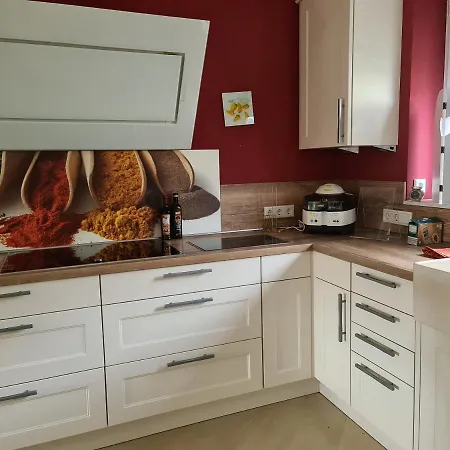 Apartment Familienwohnung Mit Garten Nahe Bonn Meckenheim (North Rhine-Westphalia)